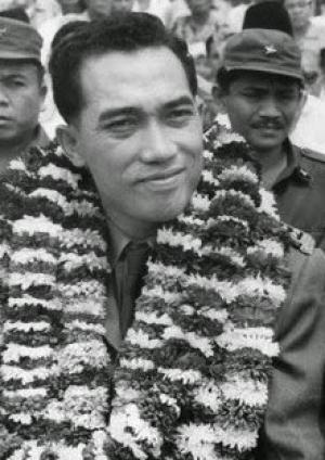 Djamin Ginting Dianugerahi Gelar Pahlawan Nasional